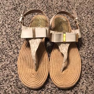 Michael Kors sandals